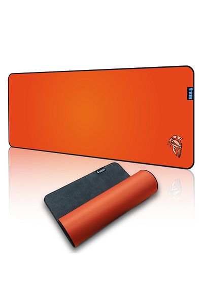 THRONE Throne Sun Shine 80X30CM Hybrid Fabric - Πάχος 4mm - Αντιολισθητικό δάπεδο Xl Premium Mousepad