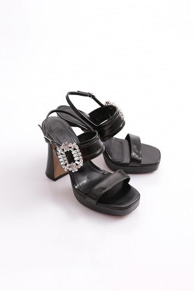 DGN Women's Heeled Shoes 1362112821