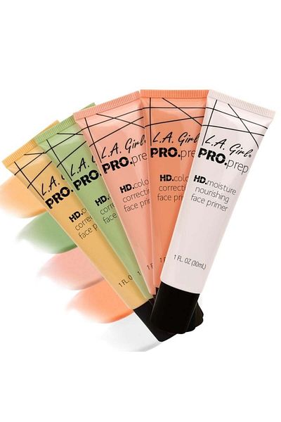 L.A. Girl L.A Girl HD Face Primer Colorless, 30ml