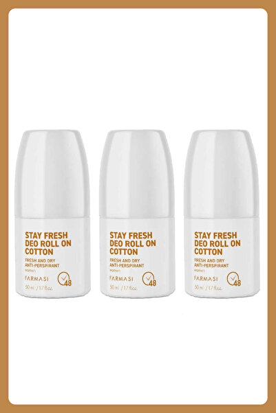 Farmasi Roll On 3lü Set