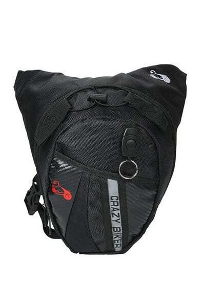 HALAMODO Portable Waterproof Riding Waist Bag 2Liters
