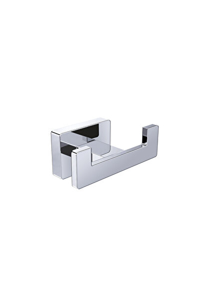 Bocchi Matera Bornoz Askılık İkili Krom 3021-0001