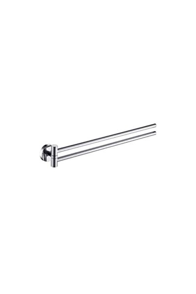 Piave Havluluk Ikili 42 Cm Krom 3015-0016