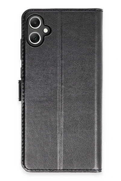 NewFace حافظة سامسونج جالاكسي A05 تريند S بلس - أسود 1494000709