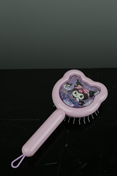 imsaconcept Film Karakterli Çocuklar için Sulu, Simli, Tarak, Saç Fırçası, He...