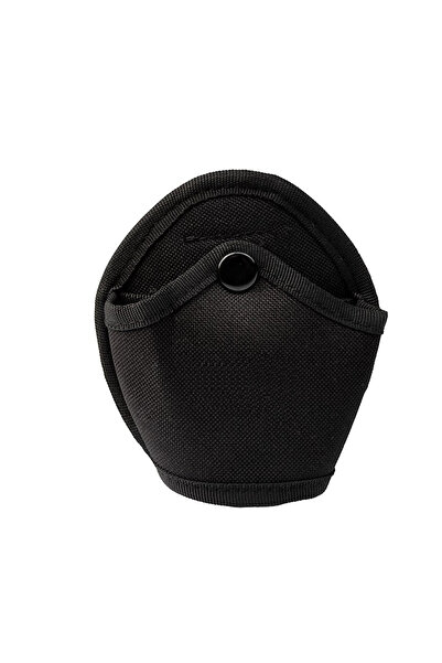 Depox Husă pentru cătușe, True Cover, cordura, neagră