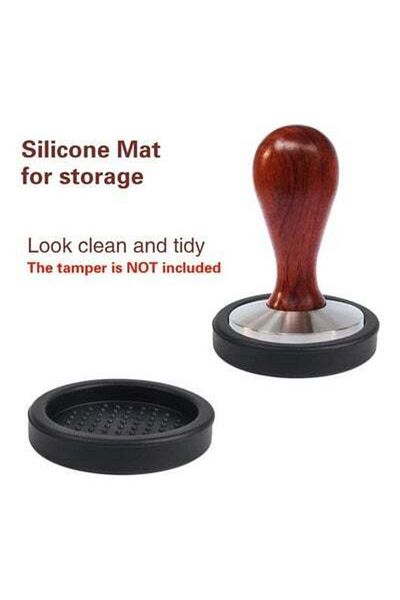 HALAMODO Espresso Coffee Tamper Mat Multicolour