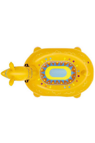 BESTWAY Bestway Llama Inflatable Pool Float with Handles 129X110CM 26-41434