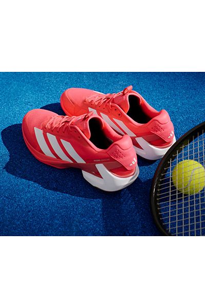 adidas Adizero Ubersonic 5 m Men's Tennis Shoes Ih2555 Red
