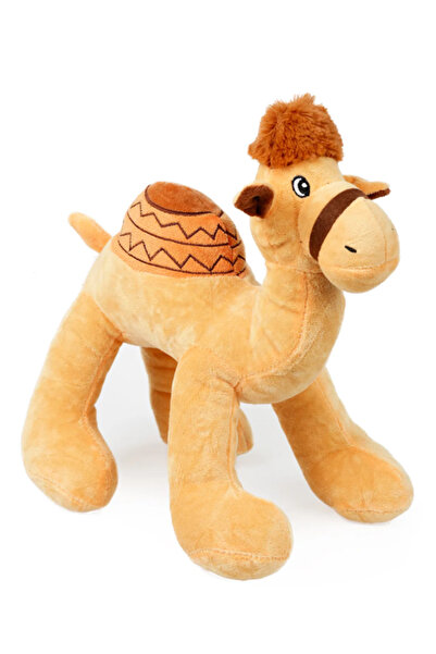 Flower Toys لعبة الجمل الصغيرة هدية للأطفال هدية الحج والعمرة من القطيفة
