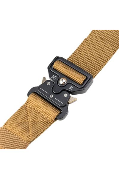 Depox Tactical Belt, Militarische Unterstutzung, Nylon, 120 Cm