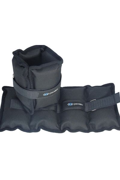 DAY''S DOCTOR Hand-Foot Wrist Weight Black 5 kg