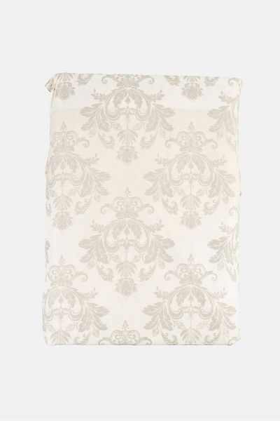 NANETTE LEPORE Cotton Feel Allover Print 4 Pcs Bedsheet Set , Multicolor