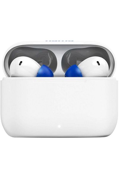 Hama 184179 Passion Clear II Wireless Earbuds White