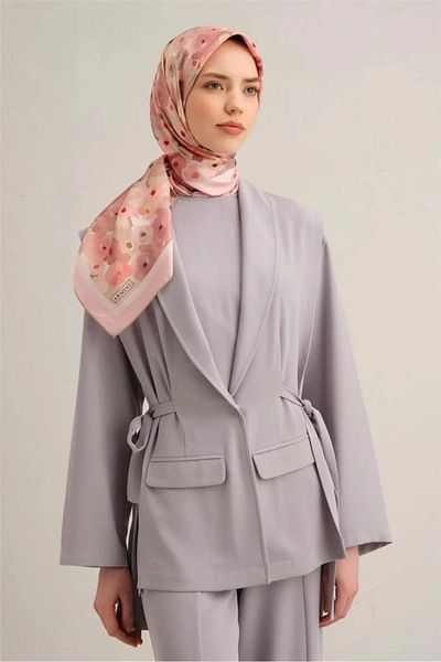 Armine Armine Sura Silk Scarf 2025 Summer Season 9300D01-35