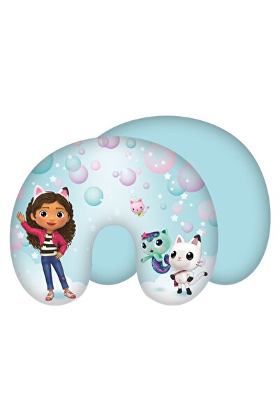 Gabby's Dollhouse Perna voiaj, Poliester, 28x33 cm, multicolor, Gabby's Dollh...