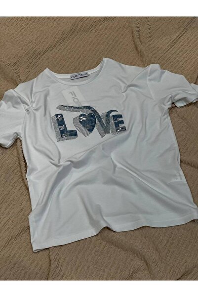 Fiori Футболка з принтом