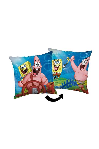 SPONGEBOB Perna multicolor, diametru 40x40 cm, Sponge Bob