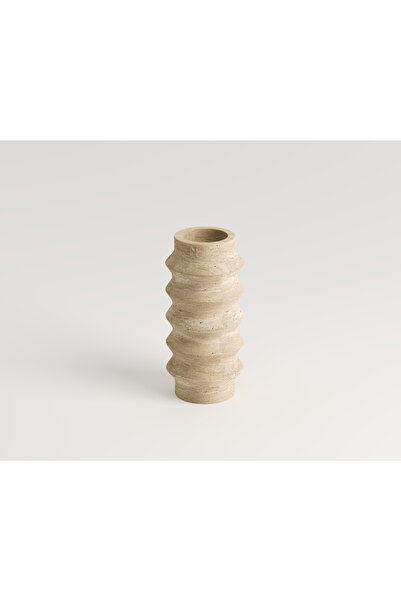 fennes home Benedict - Traverten Vazo