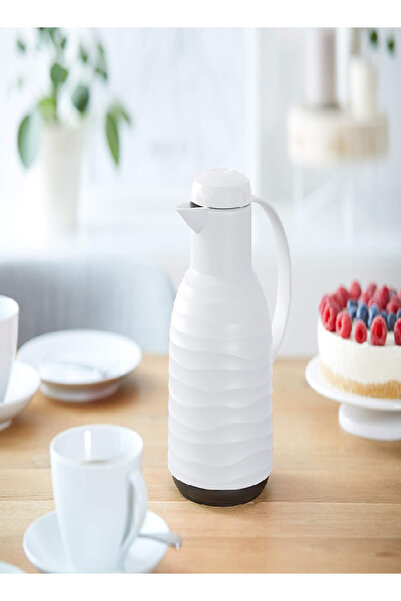 emsa Samba Wave Vacuum Flask 1 Litre Plastic