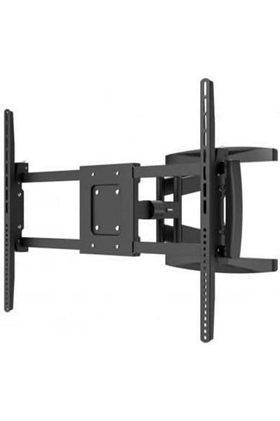 Hama TV Wall Bracket, Swivel, Tilt, Pull-out, 305 cm (120"), up to 100 kg Black