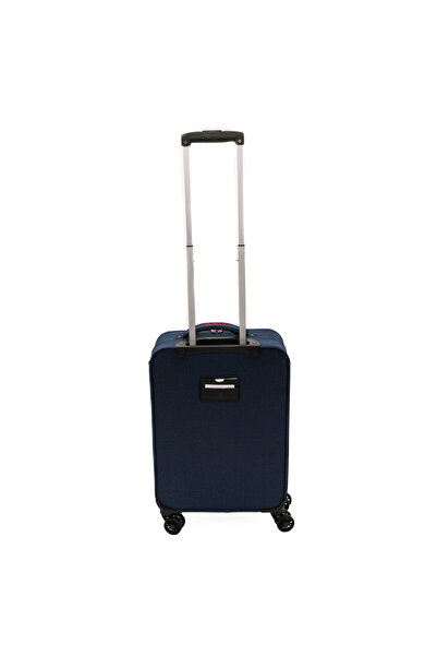 Lamonza Troler Dortmund 55x36x22 cm, 2,3 kg, albastru