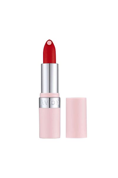 AVON Make Up Care Hydramatic Matte Lipstick Hydra Flame 3.6 Gms