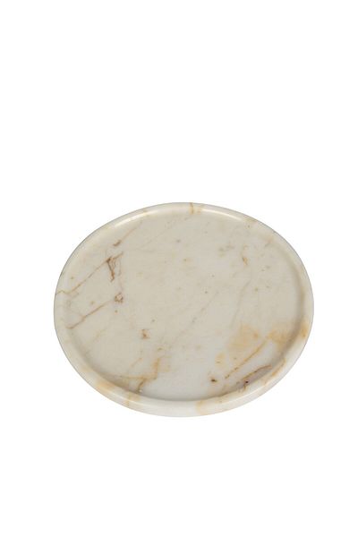 mar&more Rolin Opium Candy Marble Tray 30 cm