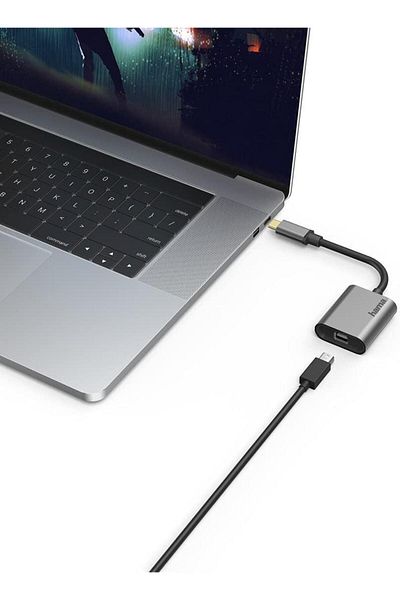 Hama 200306 6 in 1 Video Adapter Set