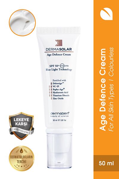 Dermabien Dermasolar® 50ml Colorful Dermasolar®