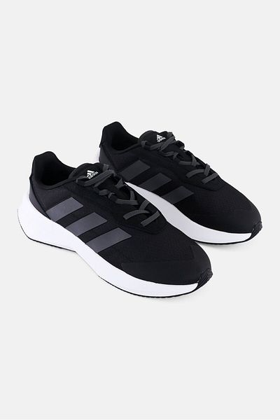 adidas Men Heawyn Lace Up Running Shoes, Black