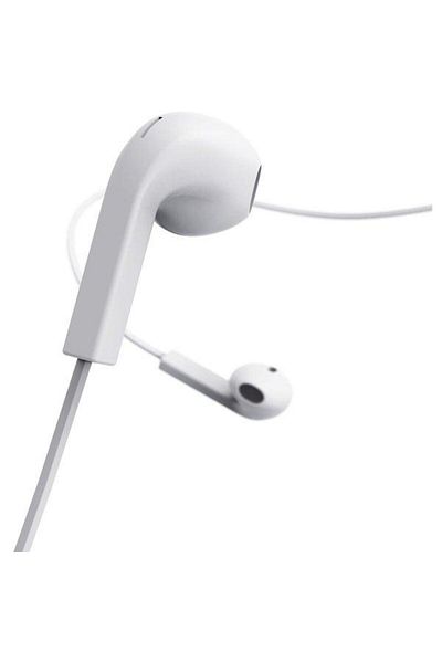 Hama 184038 Wired in Ear Headset White
