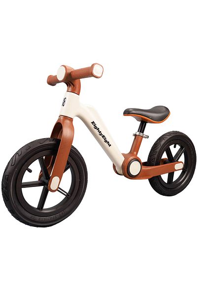 ACTION ONE Condor children's balance bike, 12 inch, brown