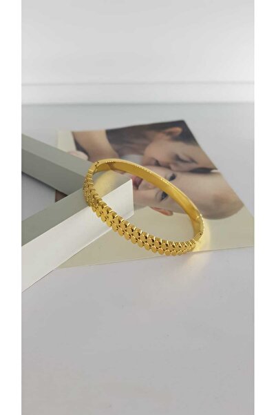 SONES Kuyumcu Model Çelik Kelepce| Sns103813 Karatmaz Solmaz Günlük Kullanıma Uygun