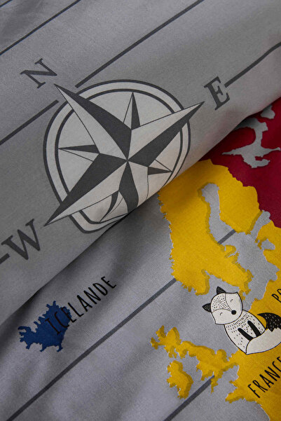 YOUNG Karaca Home Young Magellan 100% Cotton Single Pique Set Multicolor