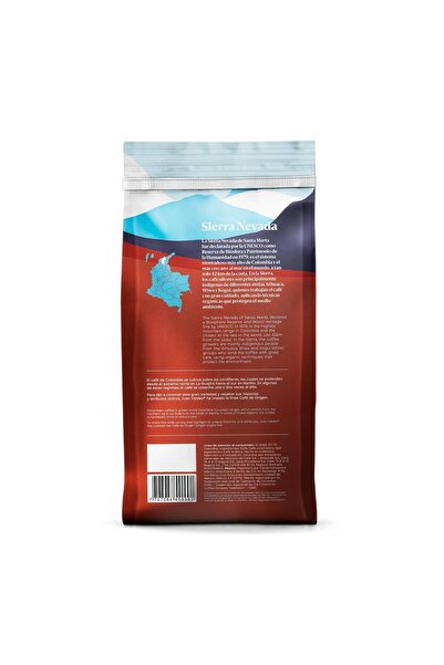 JUAN VALDEZ Sierra Nevada Çekirdek Kahve 454gr