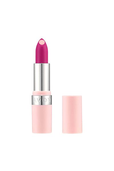 AVON Make Up Care Hydramatic Matte Lipstick Hydra Magenta 3.6 Gms