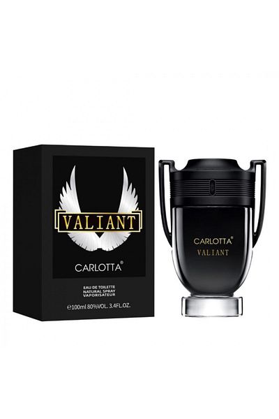 Carlotta Carlotta is a men's perfume, Eau de Toilette - 100 ml. An alternative to Invictus Victory X