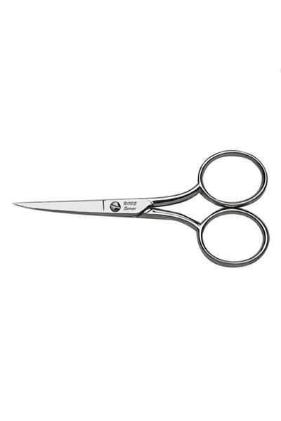 akyüz makine Embroidery Scissors Split Tip 4.5Inch - 11.43cm / 011-450