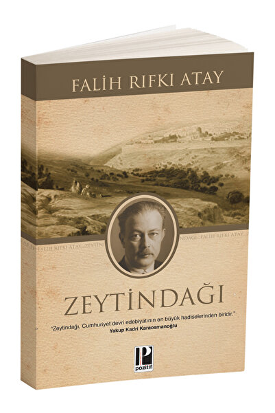 Buğday Kitap Falih Rıfkı Atay Zeytindağı-Çankaya-Vahdettin-Atatürk’ün Hatıraları (4 Kitap Set)