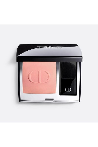 Dior ديور احمر خدود مات من ديورسكين رقم 100 1UN