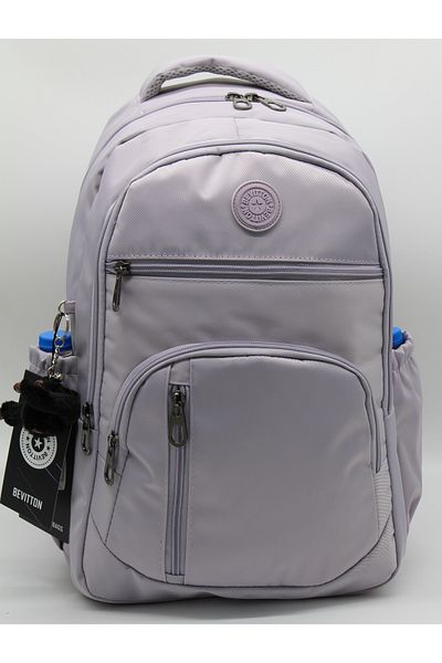 Bevitton Ldc-1710 Systemic School Bag Oily Mixed & Waterproof for Daily Use
