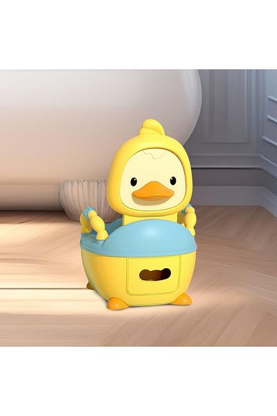 Yelajoy وعاء أطفال مصنوع من مادة البولي بروبيلين، سهل التنظيف، قابل للفصل، مناسب للأولاد والبنات من سن 0 إلى 7 سنوات