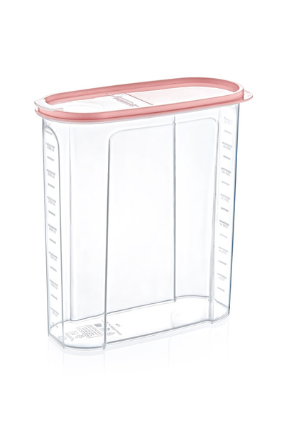 LAST علبه حفظ طعام الحيوانات الاليفة حجم 4 لتر