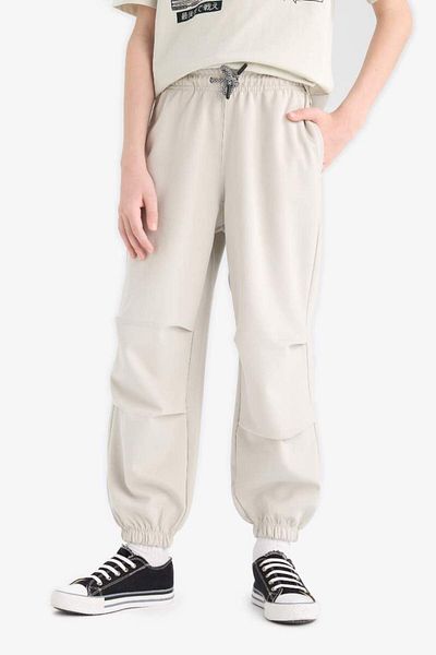 DeFacto New Season Boy's Jogger Sweatpants με ελαστική μέση