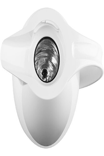 emsa Auberge Quick-Tip Vacuum Flask 0.65L, White, One Size, 100% leak-proof, keeps drinks hot/cold.