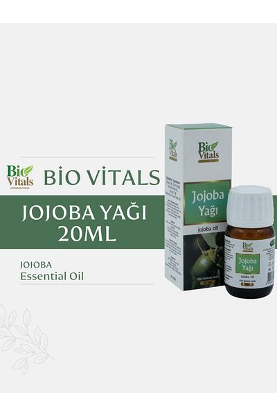 Bio Vitals Jojoba Oil 20ml