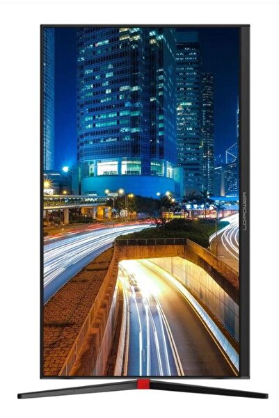 LC POWER Monitor Gaming IPS LED LC-Power 27" LC-M27-4K-UHD-144-V2, Ultra HD (3840 x 2160), Ecran Curbat, 144