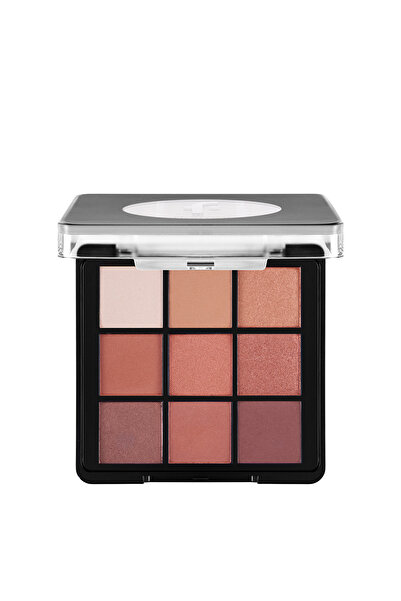 Flormar EYESHADOW PLT NP-003 SUNSET
