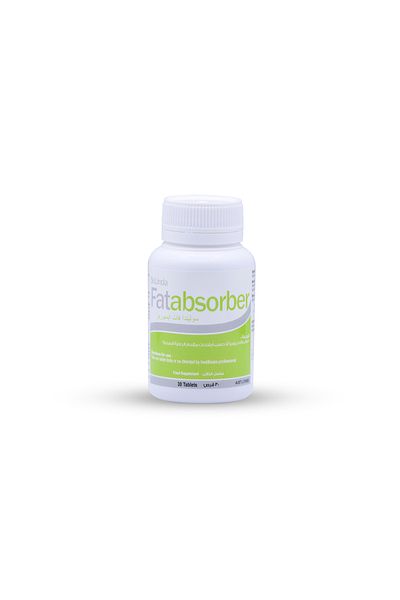 SuLinda Fat Absorber – Garcinia Cambogia 0.8 G With Choline & Chromium – 30 Tablets